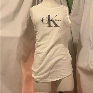 Calvin Klein tank top